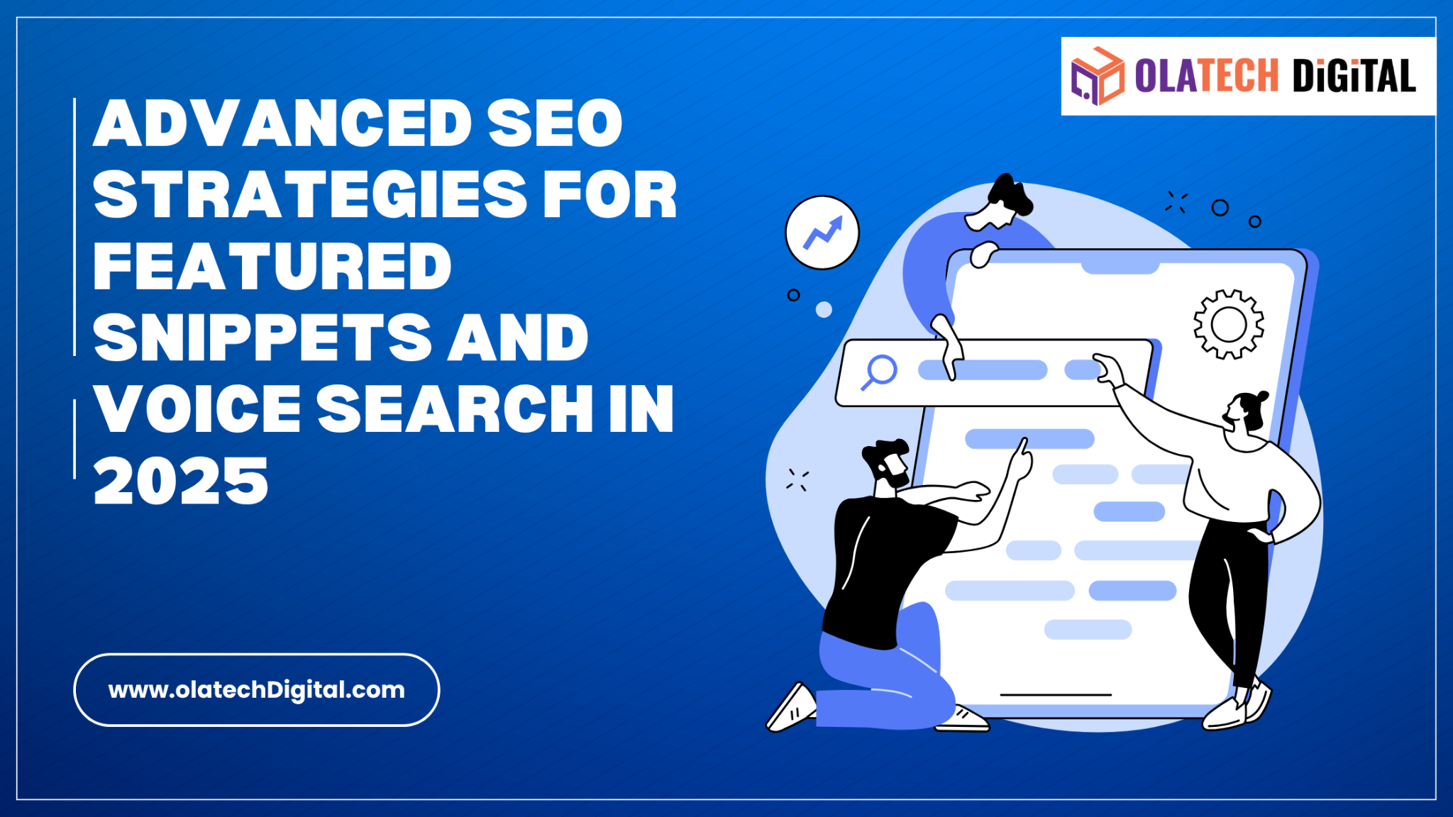 SEO Strategies 2025
